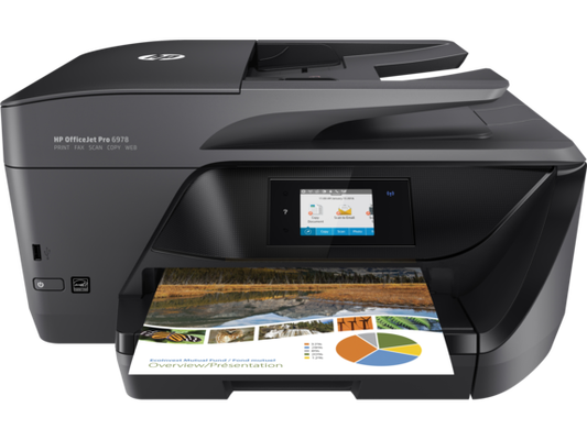 Deskjet, Inkjet, Photsmart ve Officejet Nedir?