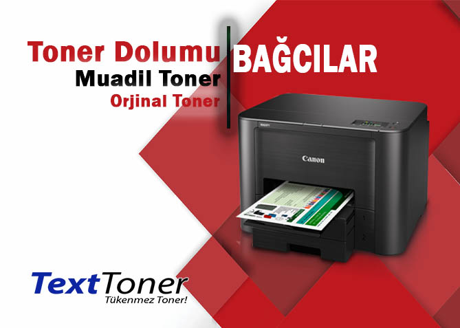 Bağcılar Toner Dolumu