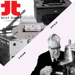 Geçmişten günümüze Laser Yazıcılar