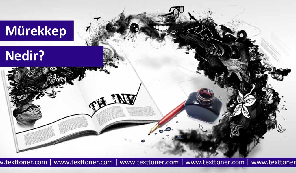 MÜREKKEP NEDİR