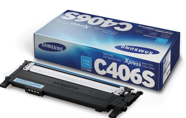 Samsung CLT-C406S (C406) Toner Dolumu Nasıl Yapılır?