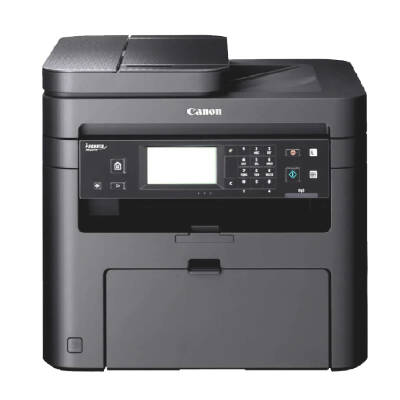 Canon I-Sensys MF237W Wi-Fi + Tarayıcı + Fotokopi + Faks Mono Çok Fonksiyonlu Lazer Yazıcı - 1