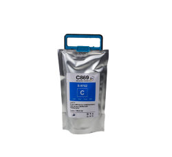 Epson T9742-C13T974200 Muadil Kartuş, Mavi - 2