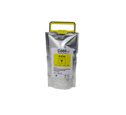 Epson T9743-C13T974300 Muadil Kartuş, Kırmızı - 2