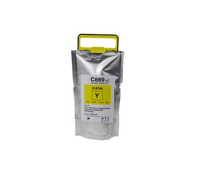 Epson T9743-C13T974300 Muadil Kartuş, Kırmızı - 2