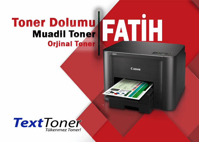 Fatih Toner Dolumu
