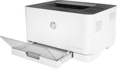 HP Color Laser 150nw + Wifi + Airprint + Ethernet + Renkli Lazer Yazıcı 4ZB95A - 1